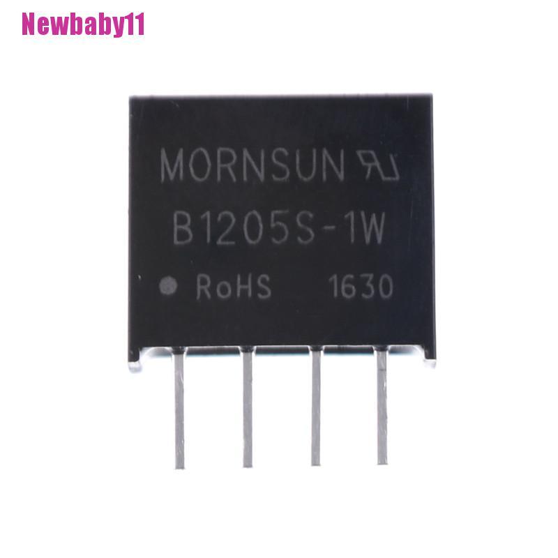 Đầu chuyển đổi nguồn điện DC 12v sang 5v B1205S-1W