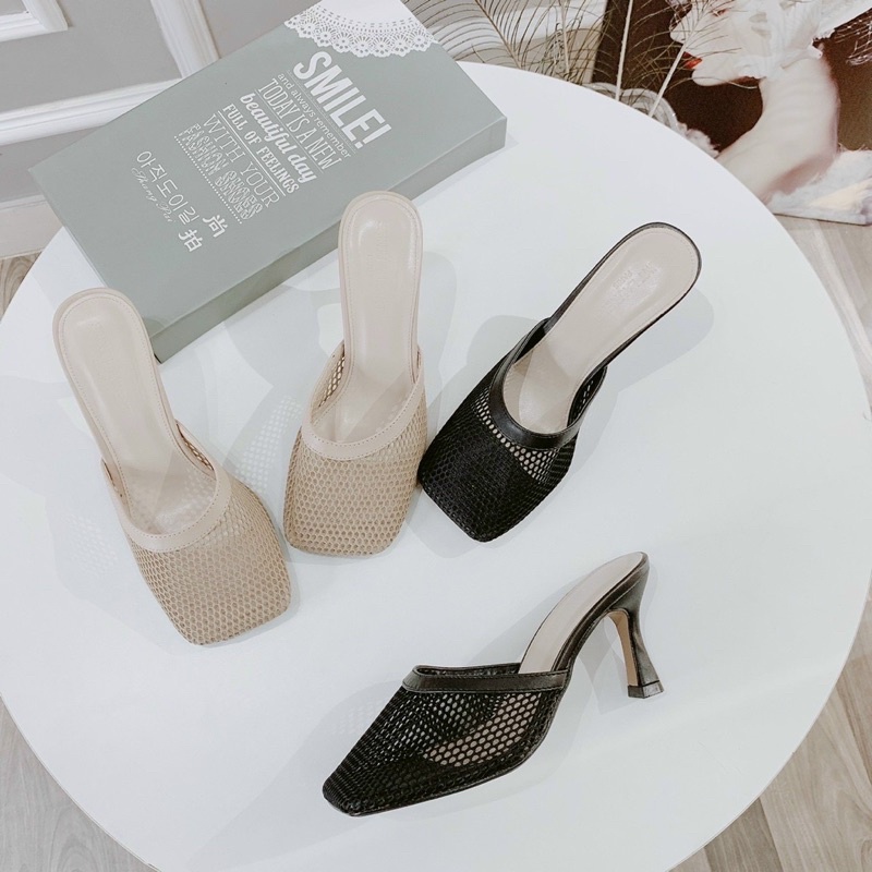 Guốc sục lưới 7p