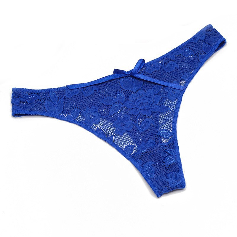 Đồ lót nữ siêu mỏng G-string Thong Quần lót Sexy trong suốt Tóm tắt