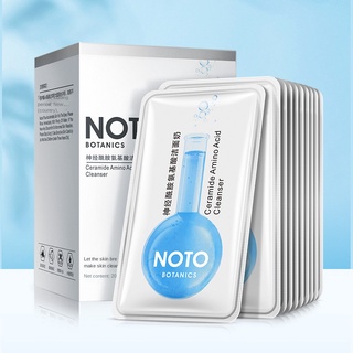 Sữa rửa mặt ceramide amino acid làm sạch lỗ chân lông dưỡng ẩm chất lượng cao