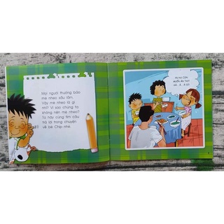 Sách - Để em luôn ngoan ngoãn phần 1