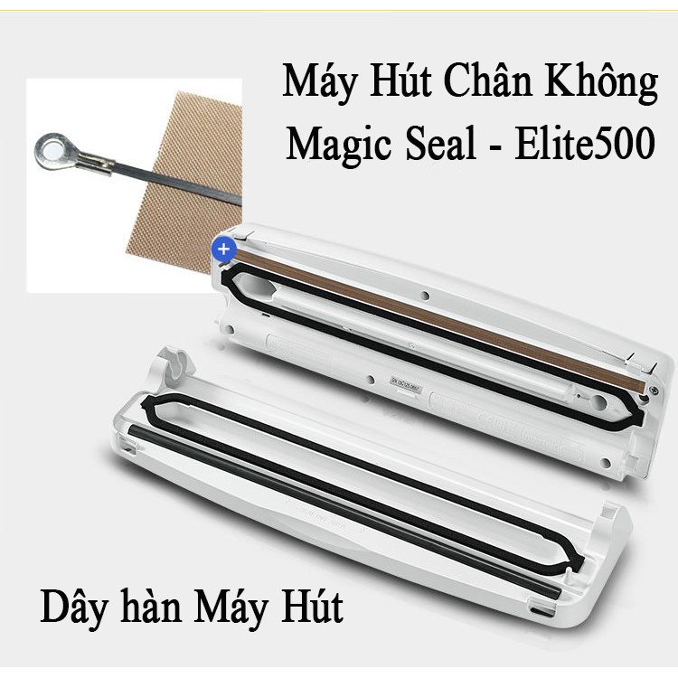 Dây Hàn - Phụ kiện sửa chữa Máy Hút Chân Không Magic Seal