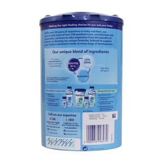 SỮA APTAMIL SỐ 1 900G 0-6 THÁNG