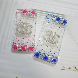 ỐP DẺO HANDMADE ĐÍNH ĐÁ THỦ CÔNG MS 476 (IB DÒNG ĐT)