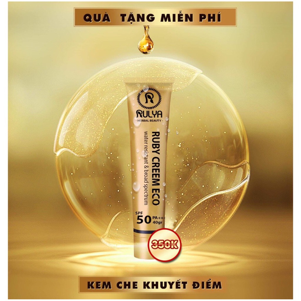 Kem che khuyết điểm RULYA Chính Hãng Làm Mờ Các Vết Nám Thâm Do Mụn Tàn Nhan Dành Cho Nam Và Nữ | BigBuy360 - bigbuy360.vn