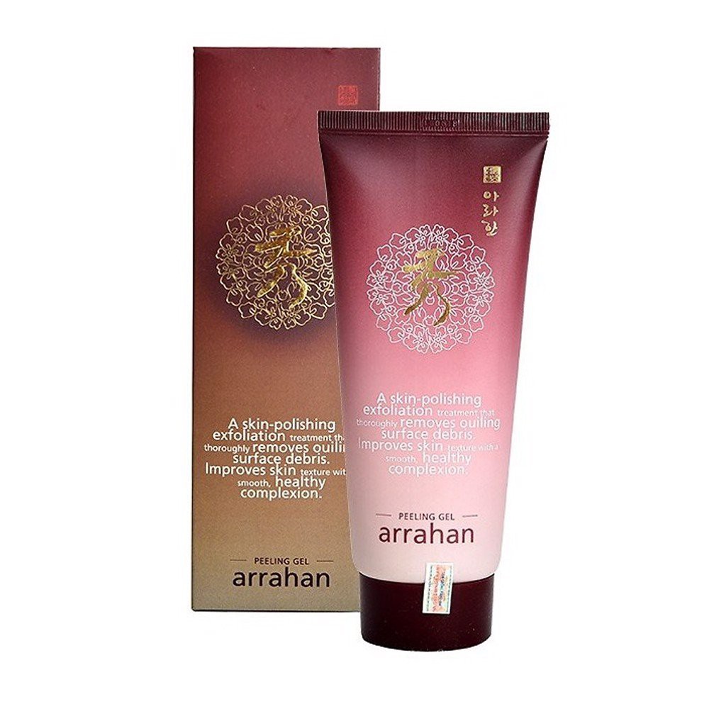 Tẩy da chết Arrahan Peeling Gel