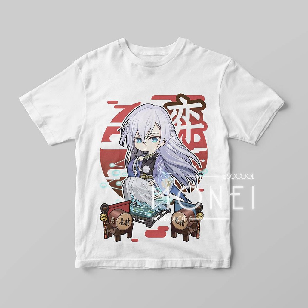 Áo thun Âm Dương Sư (9 mẫu) | BigBuy360 - bigbuy360.vn