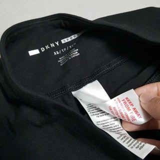 Quần biker short DKNY DP9S4694