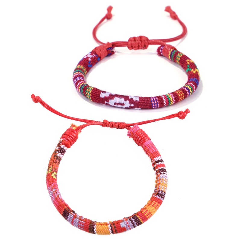 Vòng Đeo Cổ Chân Handmade Phong Cách Hippie Thời Trang Đi Biển Mùa Hè Dành Cho Nữ