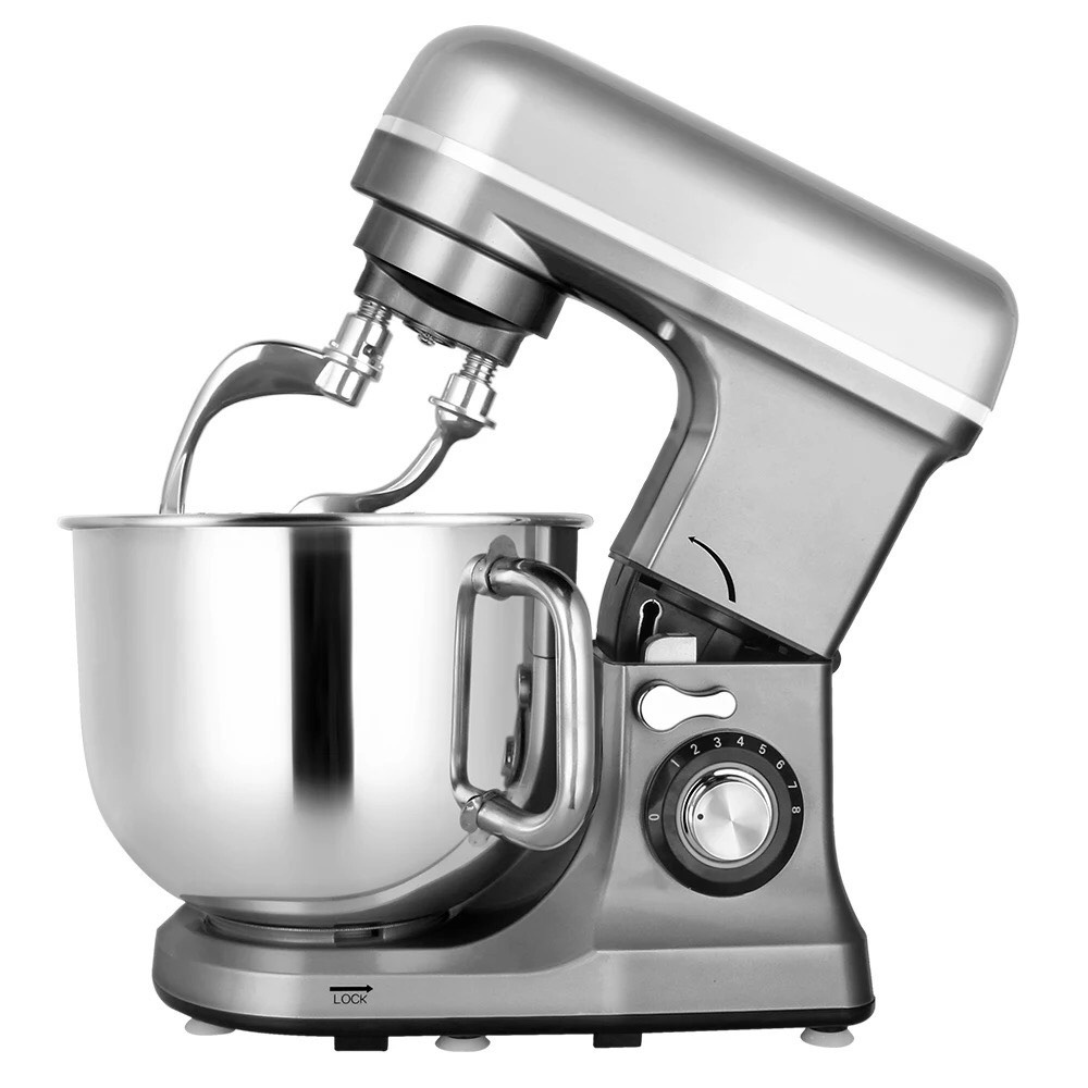 Máy nhào bột công nghiệp 10L 1800W CAMIC GALAXY NATUREL- dùng công nghiệp