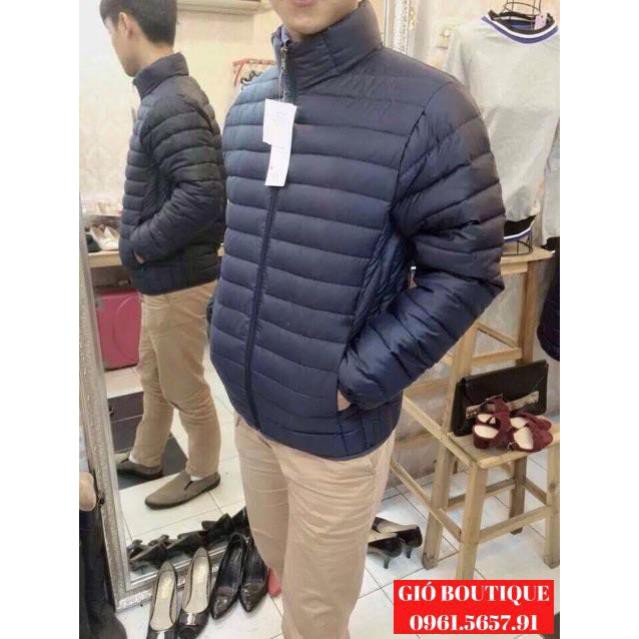 ̣̣NEW- Áo khoác phao nam siêu nhẹ HOT - VNXK