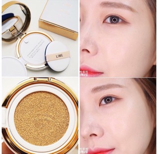Phấn Nước Lime Real Cover Pink Cushion