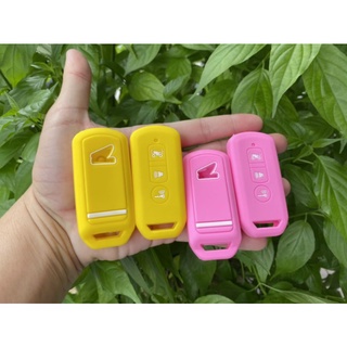 Bao da bọc Remote 2 nút, 3 nút Smartkey Honda