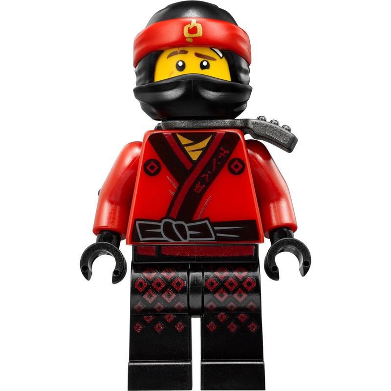 Lego Ninjago Movie Minifigure chính hãng Kai