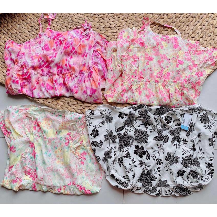 ĐẦM VÁY TOLE xuất xịn chính hãng PLACE bé gái 1 -> 16 tuổi