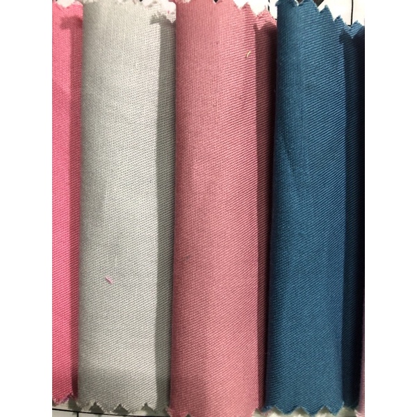 Vải cotton satin Hàn Quốc màu trơn may ga gối hoặc phối | BigBuy360 - bigbuy360.vn