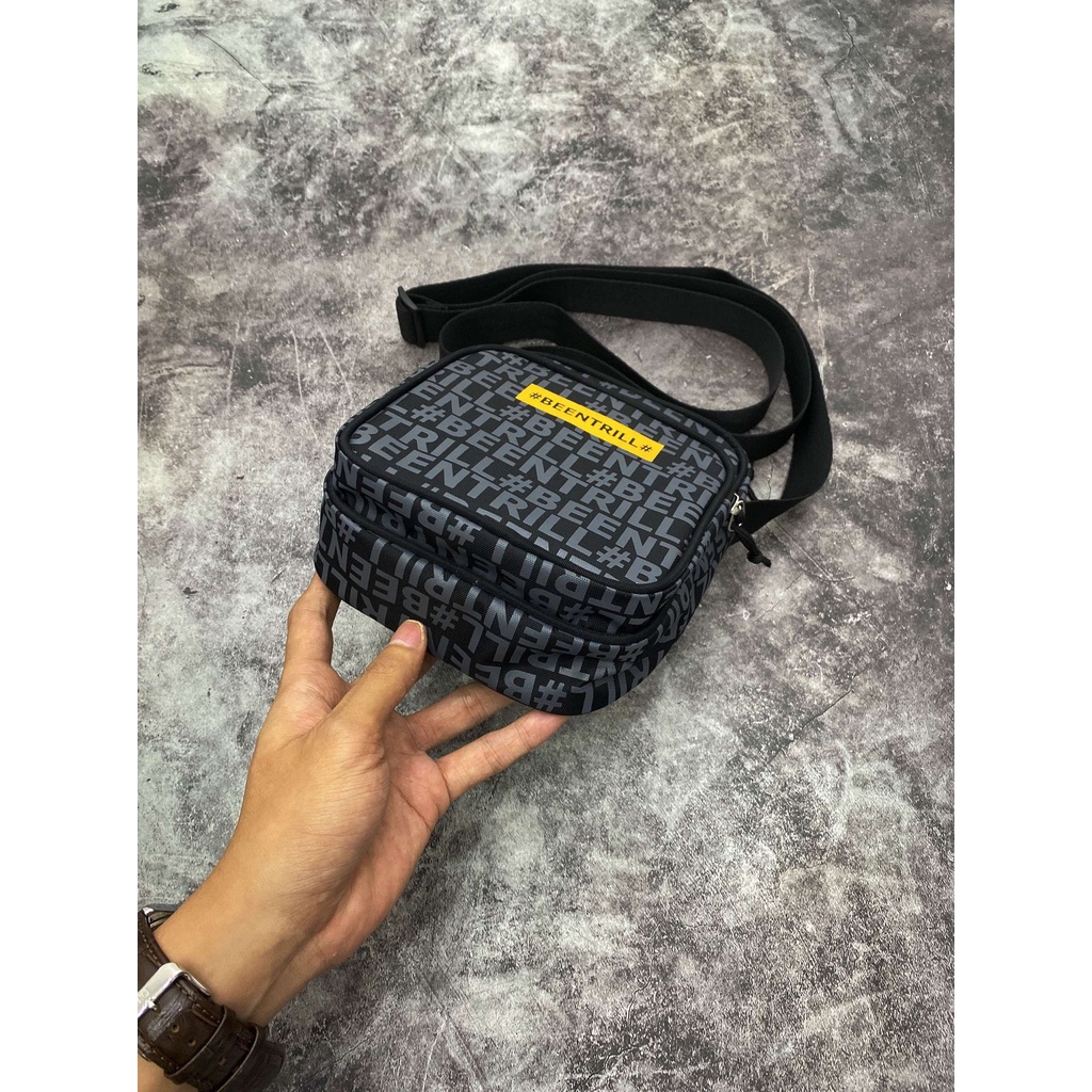 Túi đeo chéo B230 ADIDAS CROSSBODY MEDIUM BAG - BH 6 Tháng