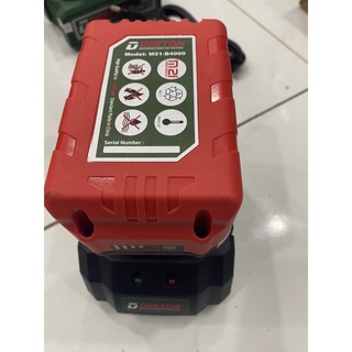Sạc Pin DEKTON M21-4000