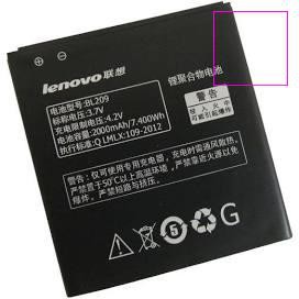 [FREE SHIP] Pin Lenovo BL210 dùng cho Lenovo A536,A656,A770E,A750E,A766,A658T,A696,S820,S650