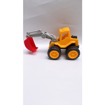 Xe đồ chơi xúc đào , xe cần cẩu cho bé loại to
