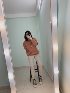 Áo nỉ hoodie