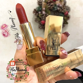 Son YSL 1966 Rouge Libre đỏ đất siêu đẹp
