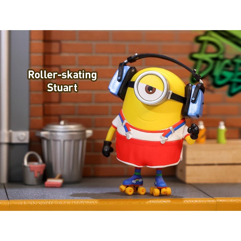 Sản Phẩm Blindbox : Minions The Rise of Gru