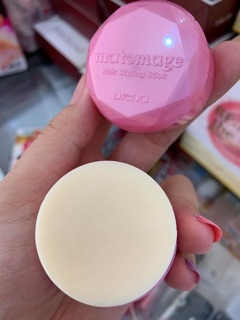 Sáp vuốt tóc nữ Utena Matomage Nhật Bản