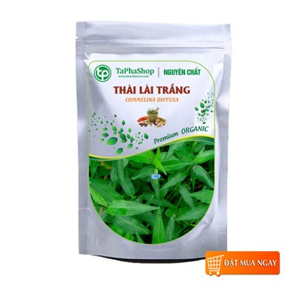 [Hàng Công Ty] - Thài lài trắng sấy khô - tấn phát