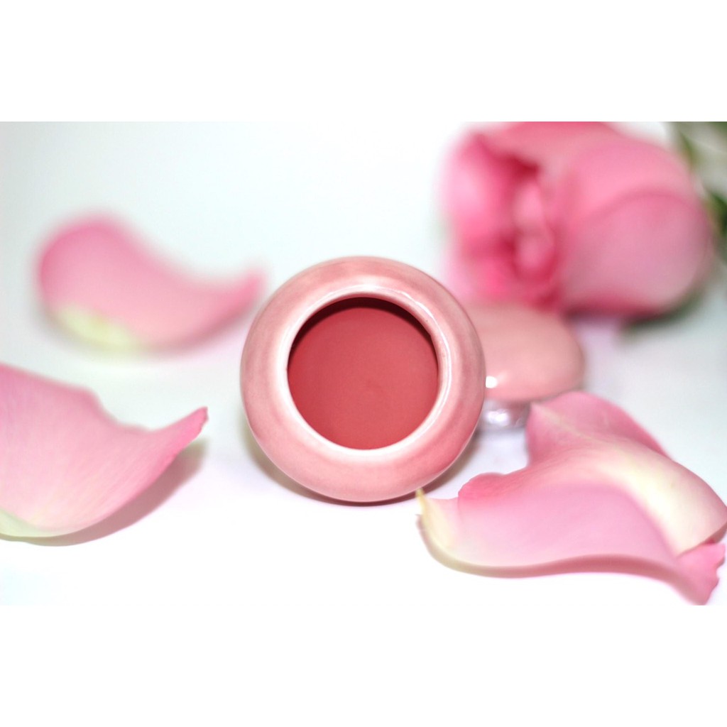 [Mã SRJULY1215 giảm 20K đơn 50K] Son dưỡng dầu dừa tự nhiên (Hũ) -nhiều màu | BigBuy360 - bigbuy360.vn