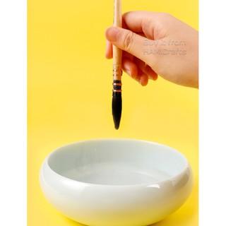 Cọ Vẽ Lông Chồn Cao Cấp MONT MARTE