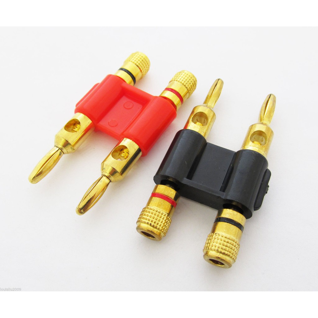bộ 2 rắc Bắp chuối Đôi chụp nhựa Lớn