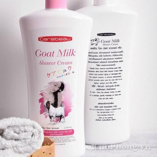 Sữa tắm dê thái lan 1150ml