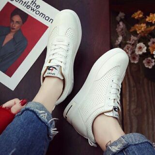 Giày thể thao hè độn đế