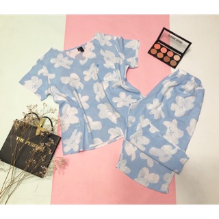 Sét đồ bộ tole - lanh hàng xuất khẩu f21 - phù hợp với mọi lứa tuổi