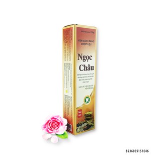 Kem đánh răng ngọc châu 170g