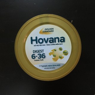 Sữa Hovana Digest - Hỗ Trợ Tiêu Hóa - 900gr