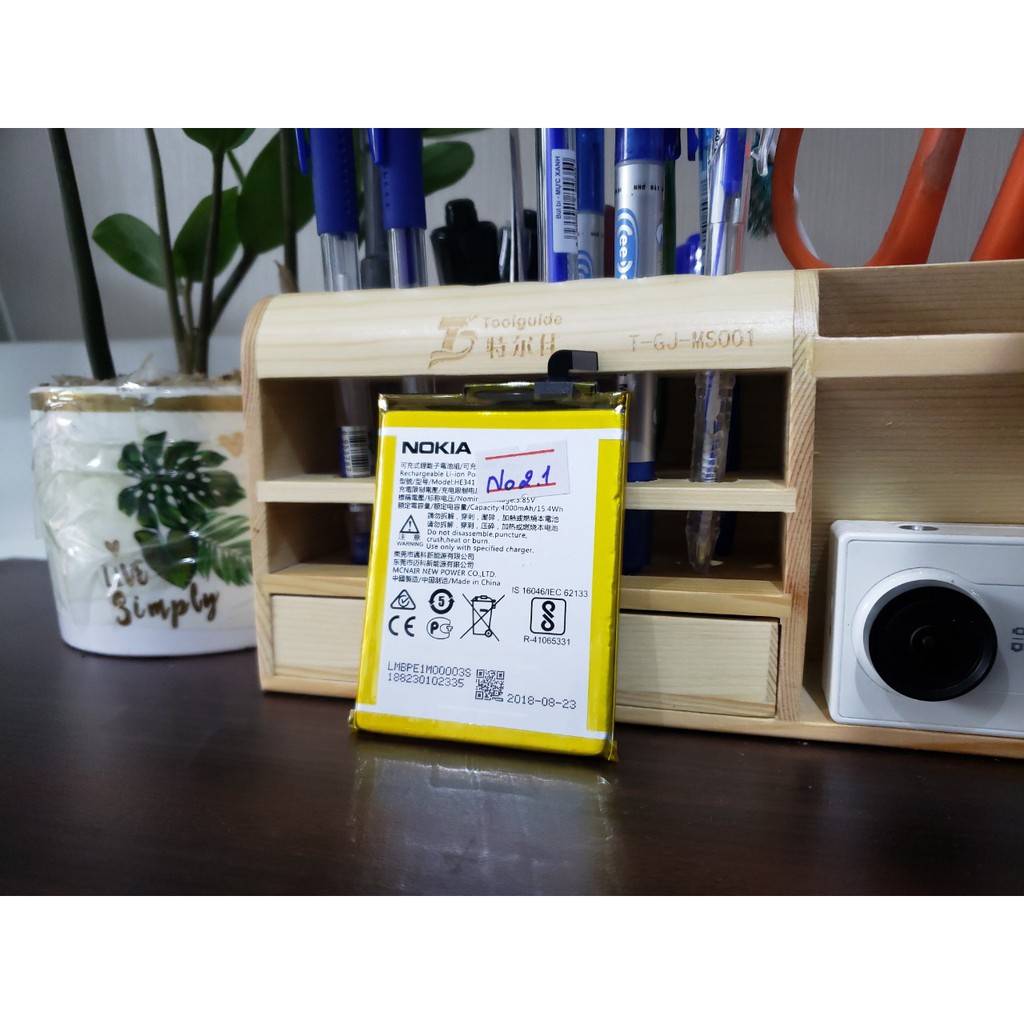Pin Nokia 2.1 (HE341) Zin Chính Hãng