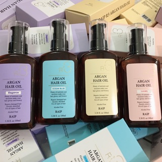 Tinh dầu argan dưỡng tóc r3
