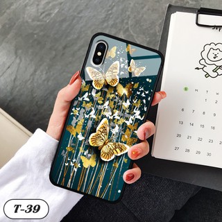 Ốp kính 3D IPhone XS