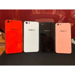 Ốp lưng oppo a71, a83 dẻo viềng lưng kính