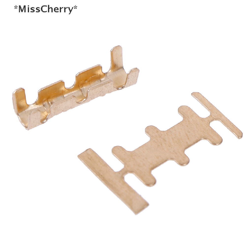 Set 100 đầu nối uốn dây điện bằng đồng 0.5-1.5mm2