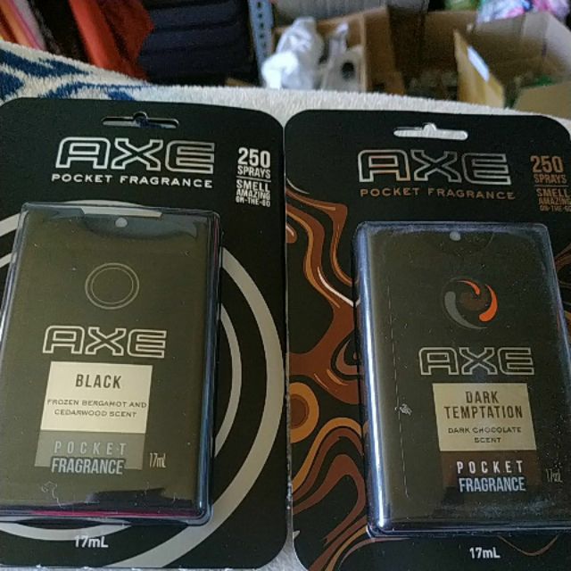 Nước hoa bỏ túi Axe còn 1 mùi Dark