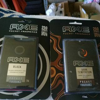 Nước hoa bỏ túi Axe còn 1 mùi Dark