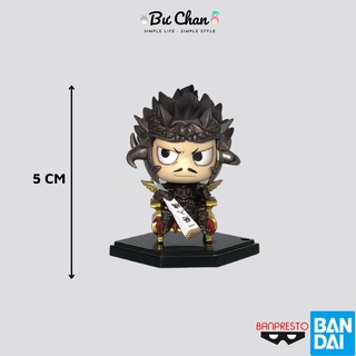 Mô hình chibi Anime & Chiến Binh siêu ngầu