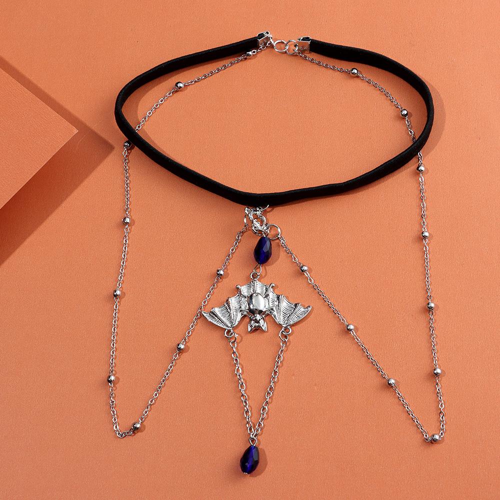 Chuỗi Dây Tua Rua Nhiều Lớp Đeo Đùi Gợi Cảm Cho Nữ