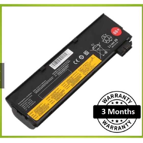 Pin laptop Lenovo Thinkpad X240/X250/X270/W550/T440/L450/T450/T550/X250