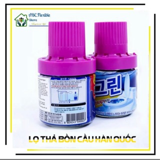 Lọ Thả Bồn Cầu Hàn Quốc
