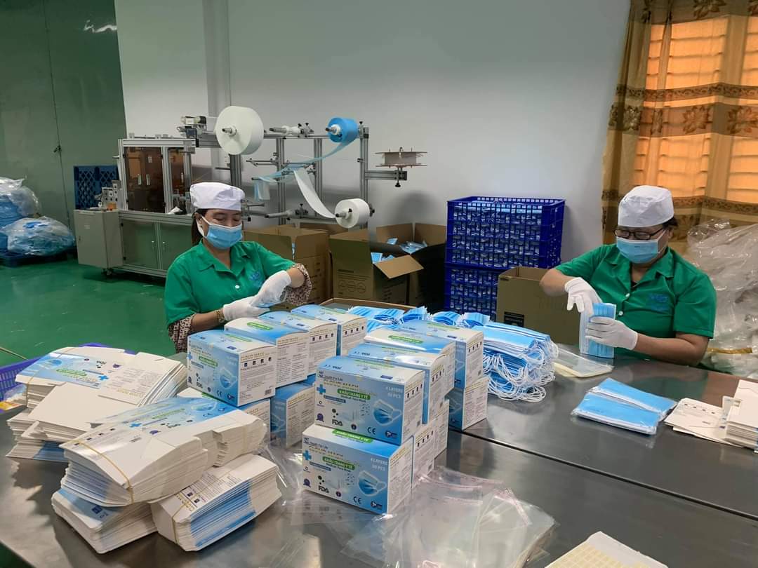 (CAO CẤP) Hộp Khẩu Trang Y Tế MÃI THÀNH ĐẠT-Kháng Khuẩn 99,9%(1 hộp/50 cái)-CAM KẾT VỀ CHẤT LƯỢNG | BigBuy360 - bigbuy360.vn