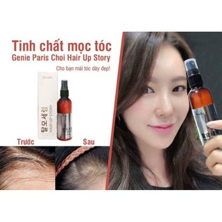 Serum tinh chất mọc tóc cao cấp ngoại nhập
